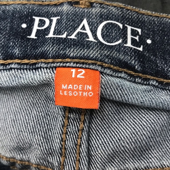 The Children’s Place Bootcut Jeans - Picture 7 of 9